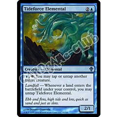 041 / 145 Tideforce Elemental non comune (EN) -NEAR MINT-