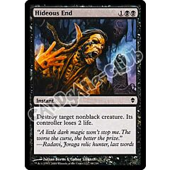 098 / 249 Hideous End comune (EN) -NEAR MINT-