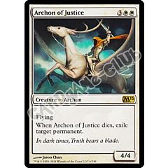 006 / 249 Archon of Justice rara (EN) -NEAR MINT-