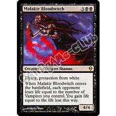 100 / 249 Malakir Bloodwitch rara (EN) -NEAR MINT-