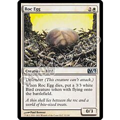 032 / 249 Roc Egg non comune (EN) -NEAR MINT-