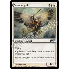 033 / 249 Serra Angel non comune (EN) -NEAR MINT-