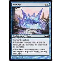 057 / 249 Ice Cage comune (EN) -NEAR MINT-