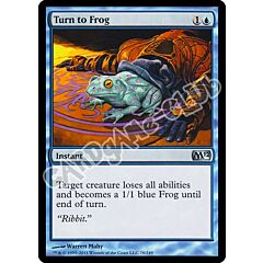 078 / 249 Turn to Frog non comune (EN) -NEAR MINT-