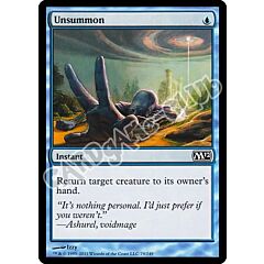 079 / 249 Unsummon comune (EN) -NEAR MINT-