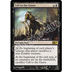 085 / 249 Call to the Grave rara (EN) -NEAR MINT-