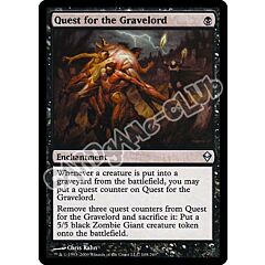 108 / 249 Quest for the Gravelord non comune (EN) -NEAR MINT-