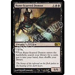 106 / 249 Rune-Scarred Demon rara (EN) -NEAR MINT-