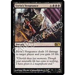 111 / 249 Sorin's Vengeance rara (EN) -NEAR MINT-