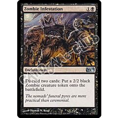 120 / 249 Zombie Infestation non comune (EN) -NEAR MINT-