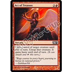 121 / 249 Act of Treason comune (EN) -NEAR MINT-