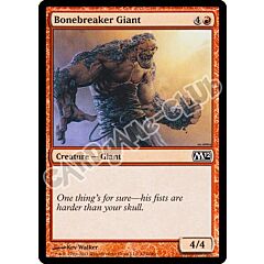 123 / 249 Bonebreaker Giant comune (EN) -NEAR MINT-