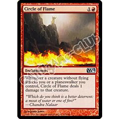 127 / 249 Circle of Flame non comune (EN) -NEAR MINT-