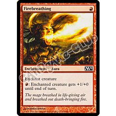 132 / 249 Firebreathing comune (EN) -NEAR MINT-