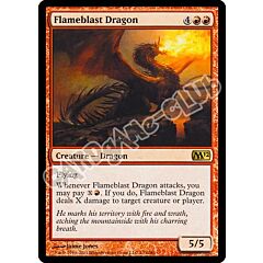 133 / 249 Flameblast Dragon rara (EN) -NEAR MINT-