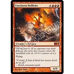 135 / 249 Furyborn Hellkite rara mitica (EN) -NEAR MINT-