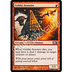 136 / 249 Goblin Arsonist comune (EN) -NEAR MINT-