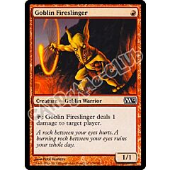 139 / 249 Goblin Fireslinger comune (EN) -NEAR MINT-