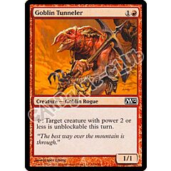 142 / 249 Goblin Tunneler comune (EN) -NEAR MINT-