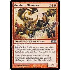 144 / 249 Gorehorn Minotaurs comune (EN) -NEAR MINT-