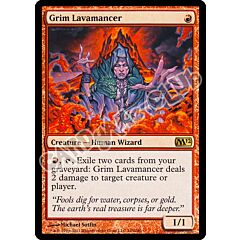 145 / 249 Grim Lavamancer rara (EN) -NEAR MINT-