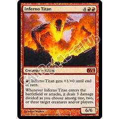 147 / 249 Inferno Titan rara mitica (EN) -NEAR MINT-
