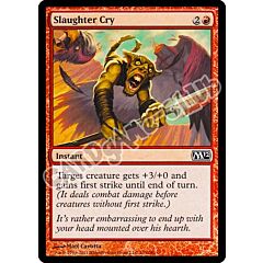 155 / 249 Slaughter Cry comune (EN) -NEAR MINT-