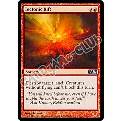 157 / 249 Tectonic Rift non comune (EN) -NEAR MINT-