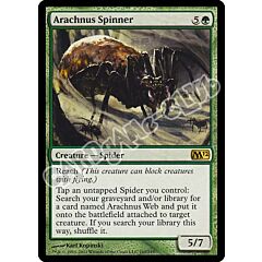 162 / 249 Arachnus Spinner rara (EN) -NEAR MINT-