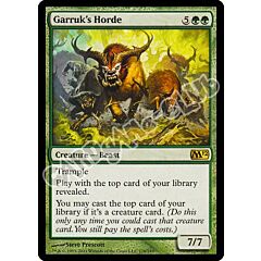 176 / 249 Garruk's Horde rara (EN) -NEAR MINT-