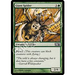 177 / 249 Giant Spider comune (EN) -NEAR MINT-