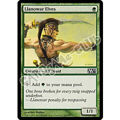 182 / 249 Llanowar Elves comune (EN) -NEAR MINT-