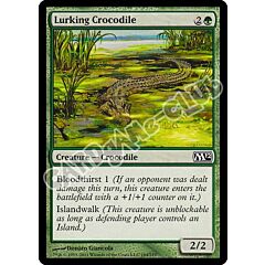 184 / 249 Lurking Crocodile comune (EN) -NEAR MINT-