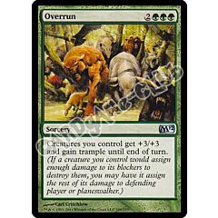 186 / 249 Overrun non comune (EN) -NEAR MINT-