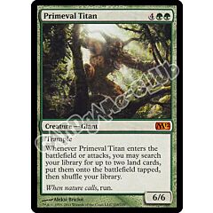 188 / 249 Primeval Titan rara mitica (EN) -NEAR MINT-