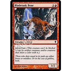 118 / 249 Bladetusk Boar comune (EN) -NEAR MINT-