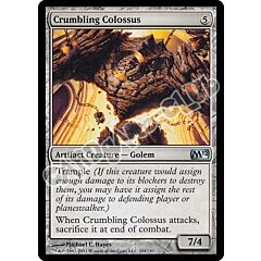 204 / 249 Crumbling Colossus non comune (EN) -NEAR MINT-