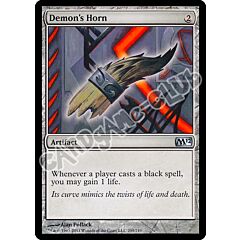 205 / 249 Demon's Horn non comune (EN) -NEAR MINT-