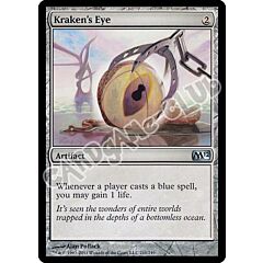 211 / 249 Kraken's Eye non comune (EN) -NEAR MINT-