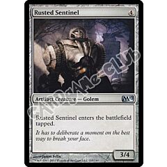 215 / 249 Rusted Sentinel non comune (EN) -NEAR MINT-
