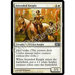 005 / 249 Attended Knight comune (EN) -NEAR MINT-