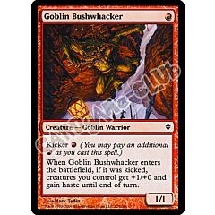 125 / 249 Goblin Bushwhacker comune (EN) -NEAR MINT-