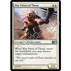 039 / 249 War Priest of Thune non comune (EN) -NEAR MINT-