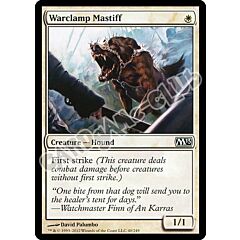 040 / 249 Warclamp Mastiff comune (EN) -NEAR MINT-