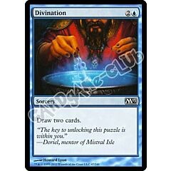 047 / 249 Divination comune (EN) -NEAR MINT-