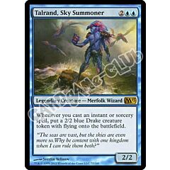 072 / 249 Talrand, Sky Summoner rara (EN) -NEAR MINT-