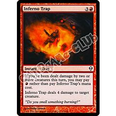 133 / 249 Inferno Trap non comune (EN) -NEAR MINT-