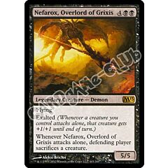 103 / 249 Nefarox, Overlord of Grixis rara (EN) -NEAR MINT-