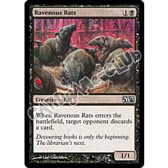 106 / 249 Ravenous Rats comune (EN) -NEAR MINT-