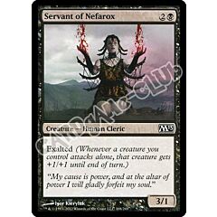 108 / 249 Servant of Nefarox comune (EN) -NEAR MINT-